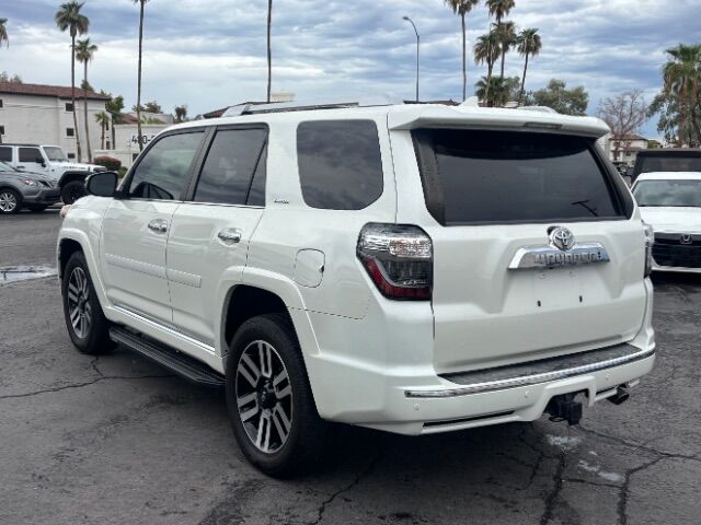 2019 Toyota 4Runner Limited Mesa AZ