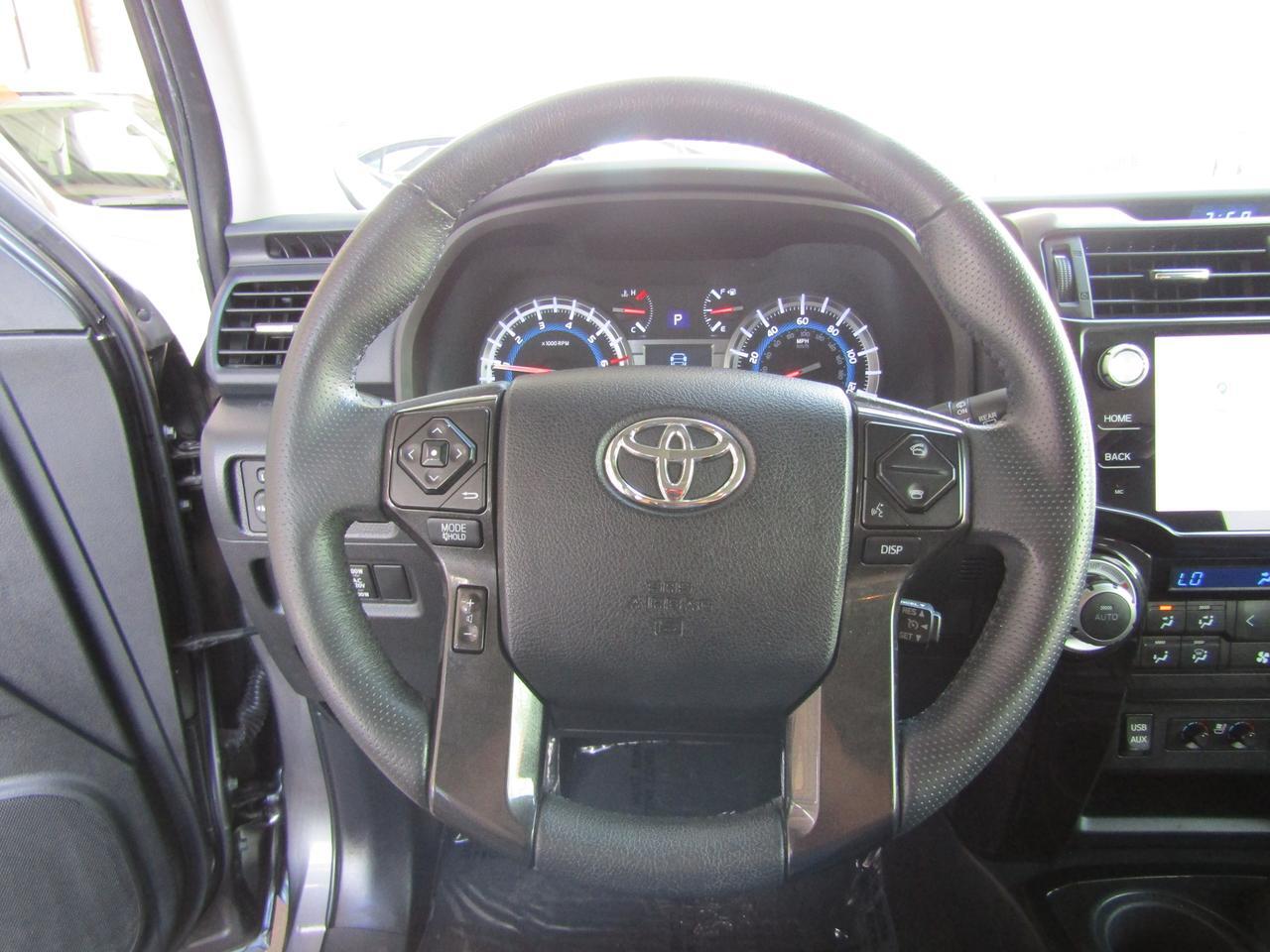 2019 Toyota 4Runner Limited Nightshade 4WD (Natl) Grand Prairie TX
