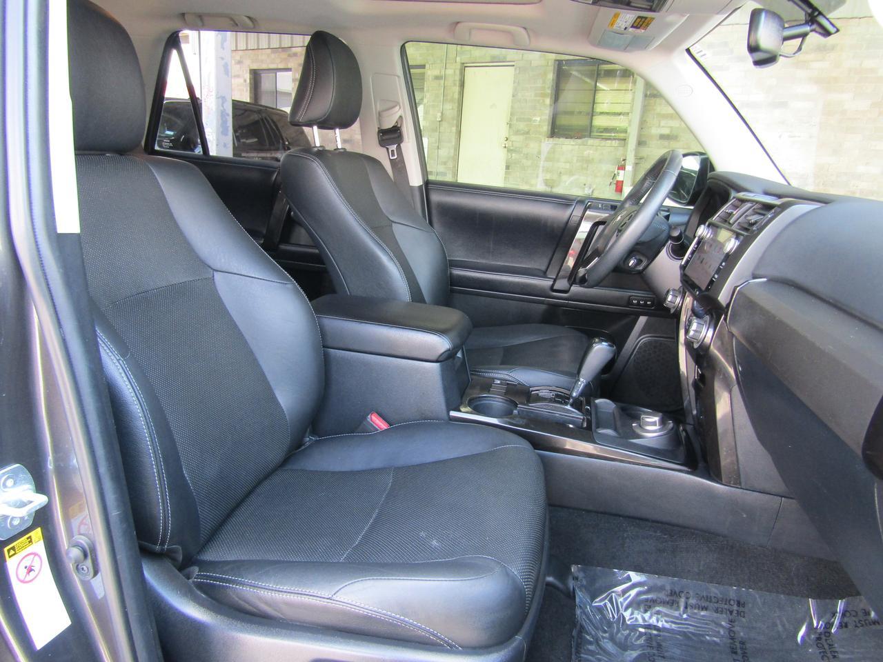 2019 Toyota 4Runner Limited Nightshade 4WD (Natl) Grand Prairie TX