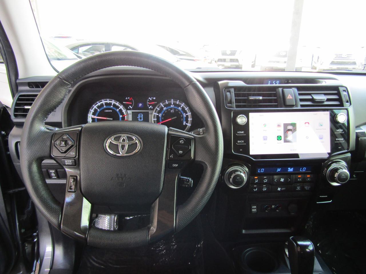 2019 Toyota 4Runner Limited Nightshade 4WD (Natl) Grand Prairie TX