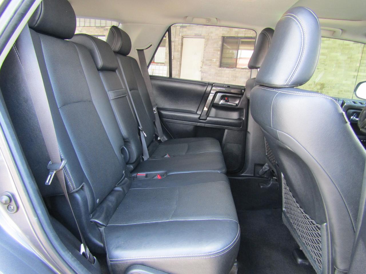 2019 Toyota 4Runner Limited Nightshade 4WD (Natl) Grand Prairie TX