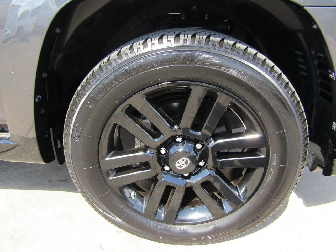 2019 Toyota 4Runner Limited Nightshade 4WD (Natl) Grand Prairie TX