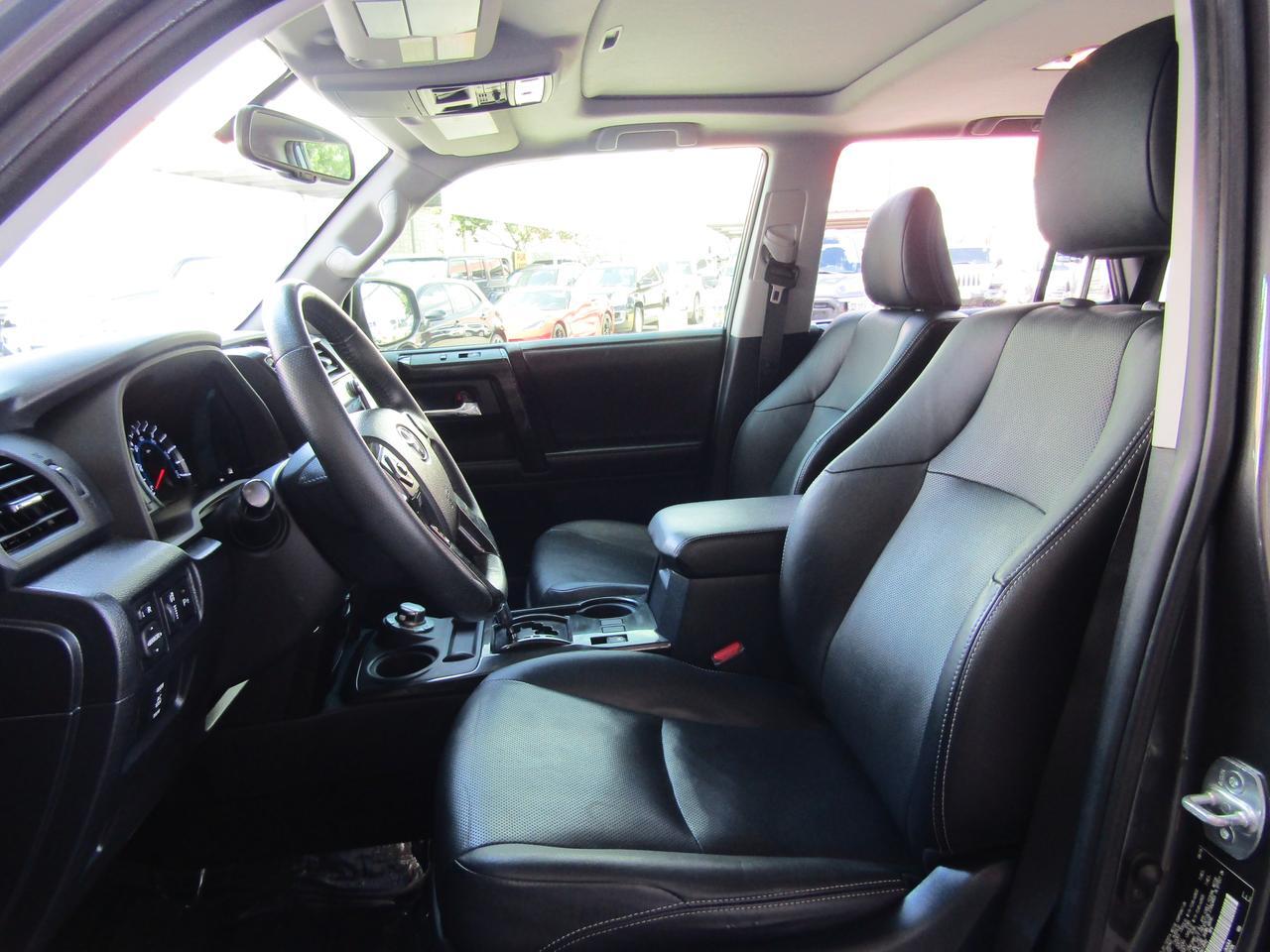 2019 Toyota 4Runner Limited Nightshade 4WD (Natl) Grand Prairie TX