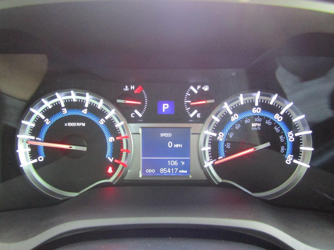 2019 Toyota 4Runner Limited Nightshade 4WD (Natl) Grand Prairie TX