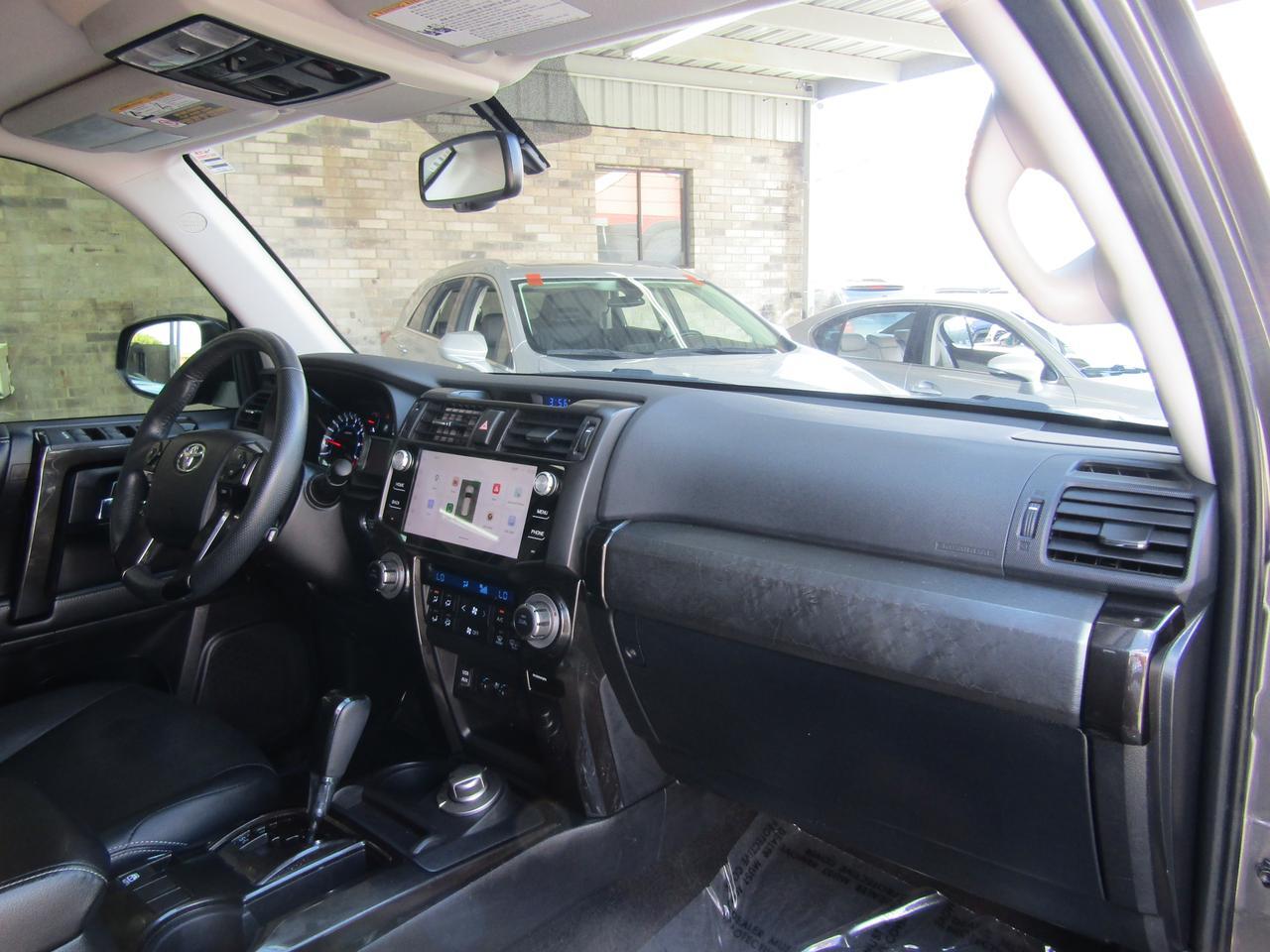 2019 Toyota 4Runner Limited Nightshade 4WD (Natl) Grand Prairie TX