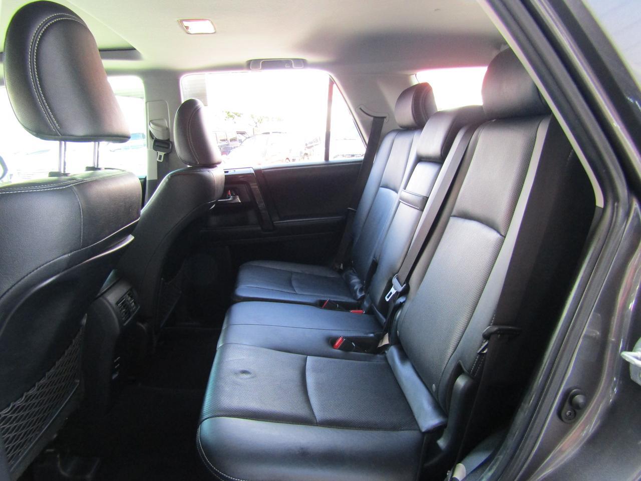 2019 Toyota 4Runner Limited Nightshade 4WD (Natl) Grand Prairie TX