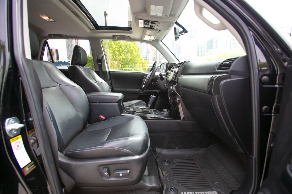 2019 Toyota 4Runner Limited Nightshade Atlanta GA