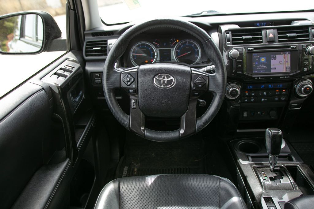 2019 Toyota 4Runner Limited Nightshade Atlanta GA
