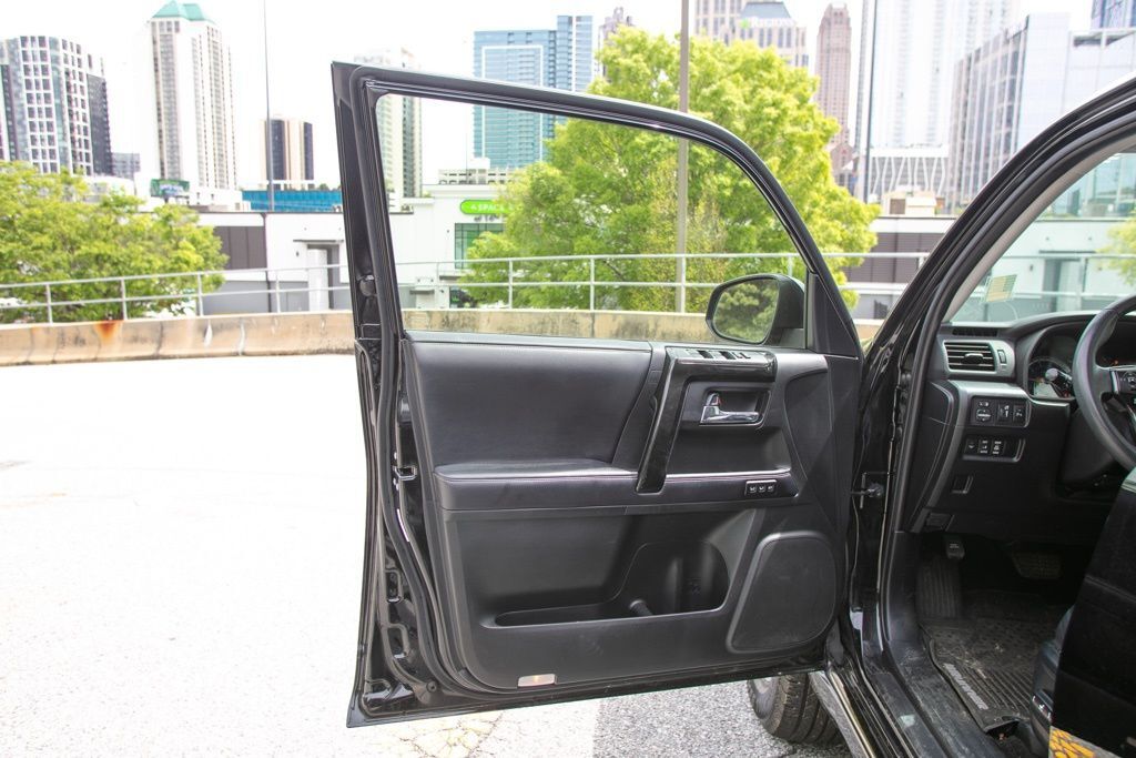 2019 Toyota 4Runner Limited Nightshade Atlanta GA