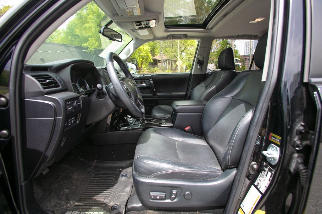 2019 Toyota 4Runner Limited Nightshade Atlanta GA