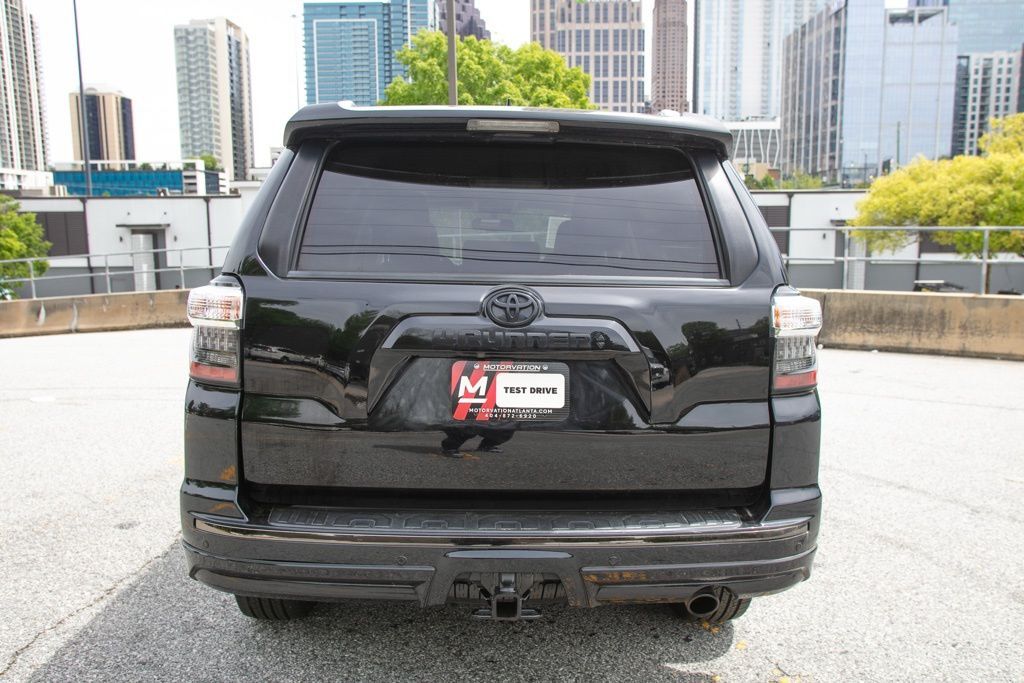 2019 Toyota 4Runner Limited Nightshade Atlanta GA