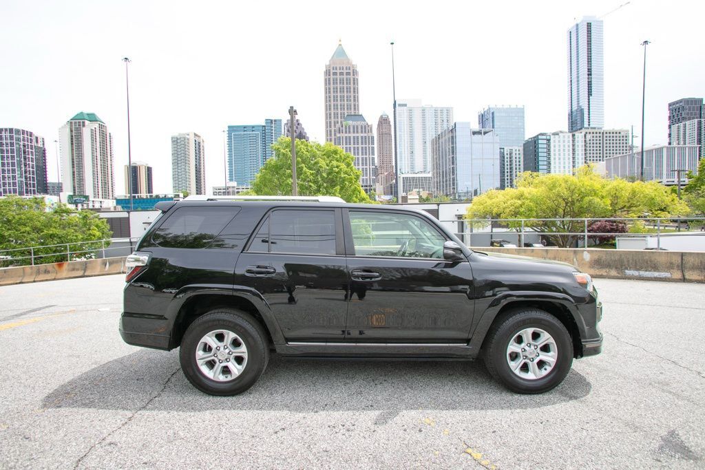2019 Toyota 4Runner Limited Nightshade Atlanta GA