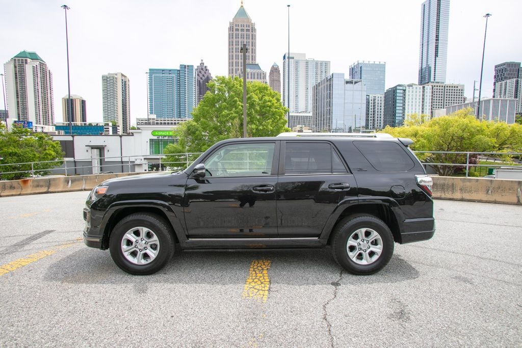2019 Toyota 4Runner Limited Nightshade Atlanta GA