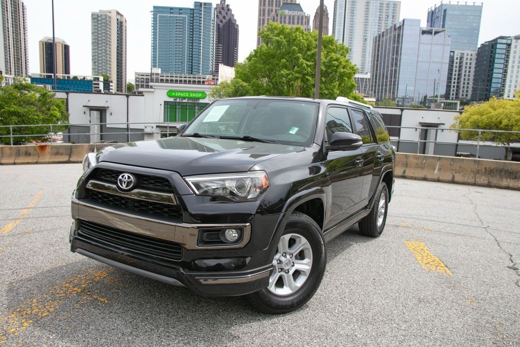 2019 Toyota 4Runner Limited Nightshade Atlanta GA