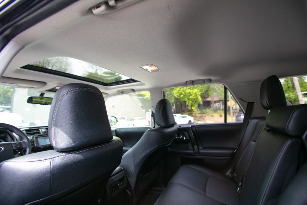 2019 Toyota 4Runner Limited Nightshade Atlanta GA