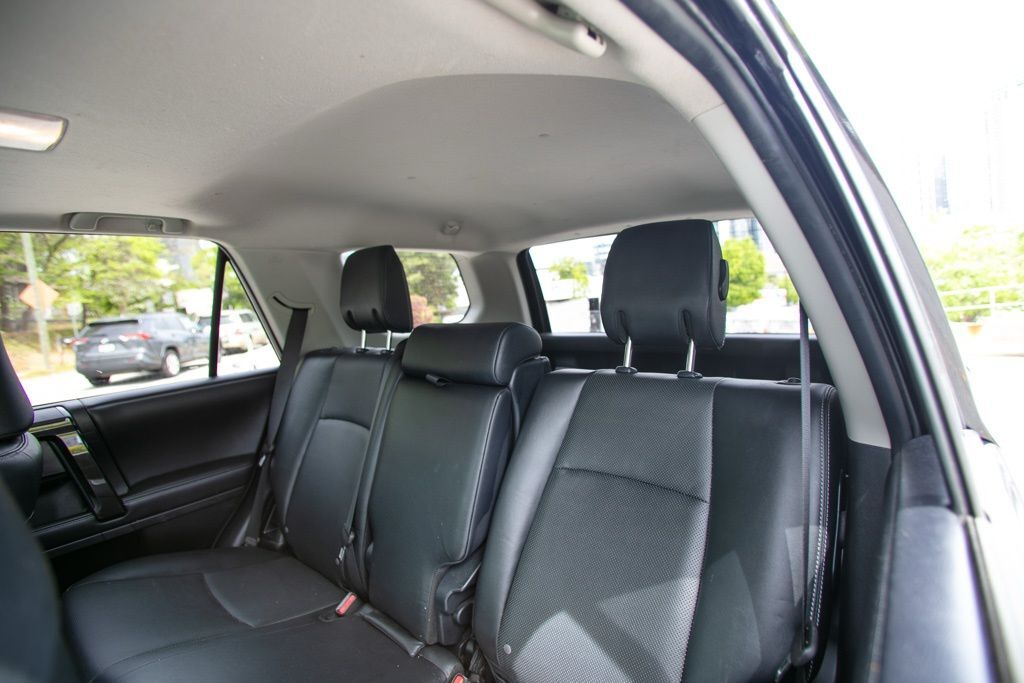 2019 Toyota 4Runner Limited Nightshade Atlanta GA