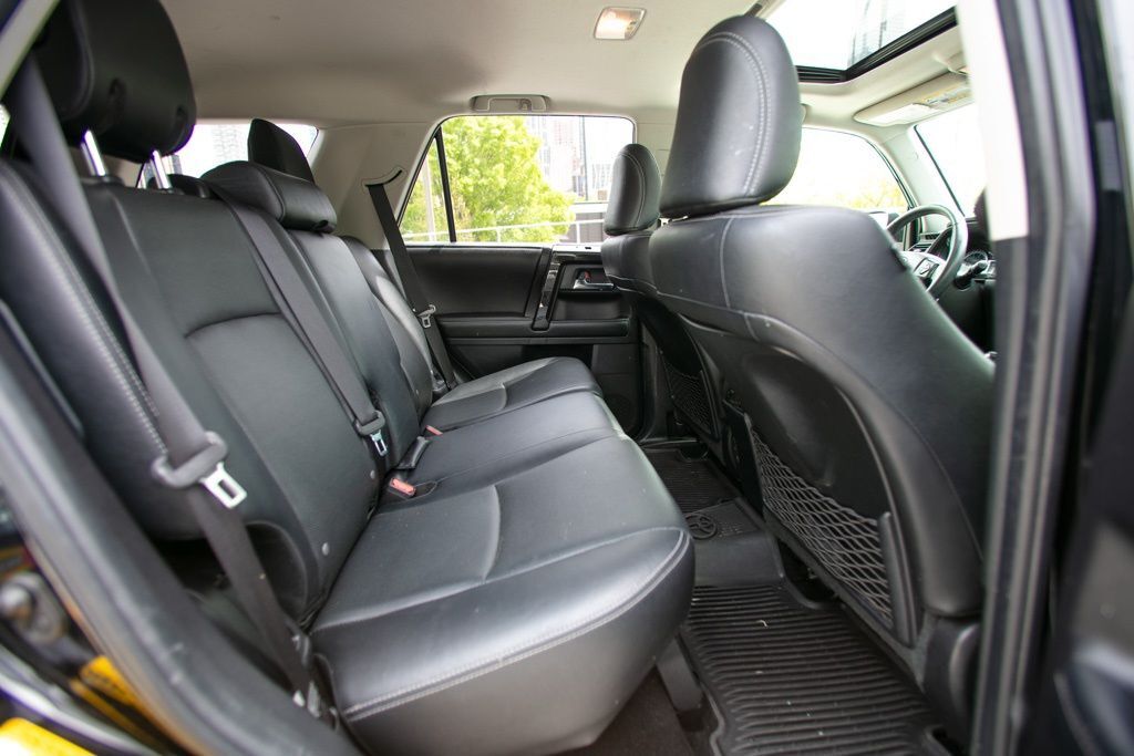 2019 Toyota 4Runner Limited Nightshade Atlanta GA