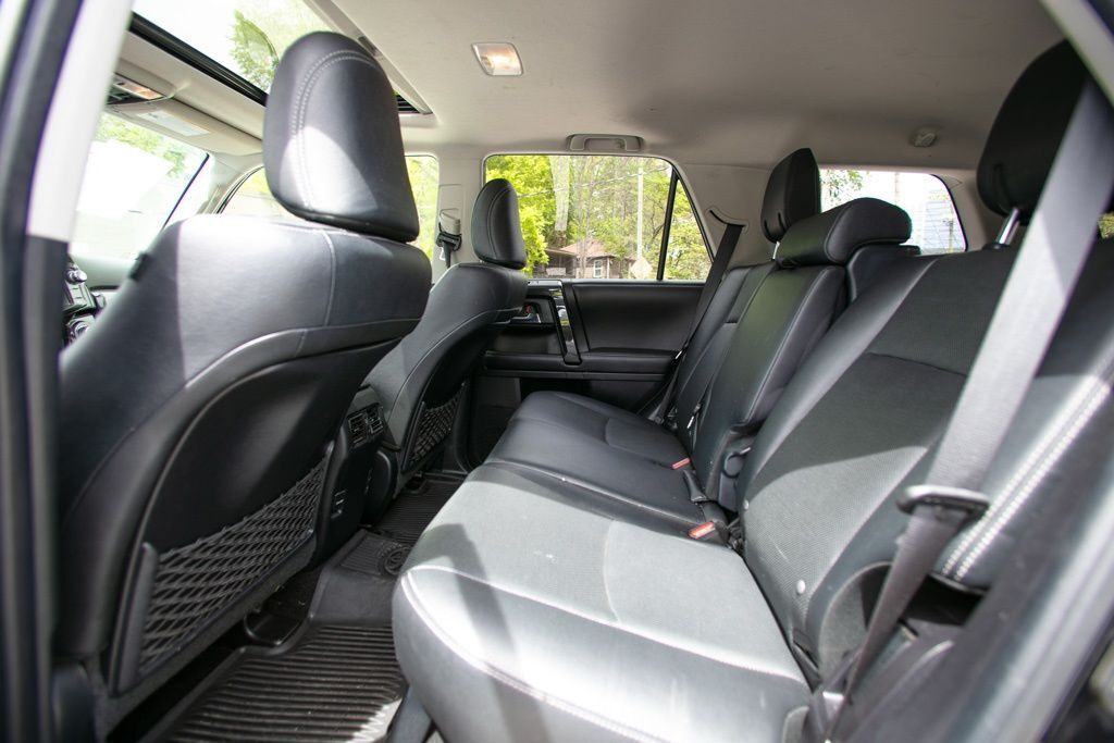 2019 Toyota 4Runner Limited Nightshade Atlanta GA