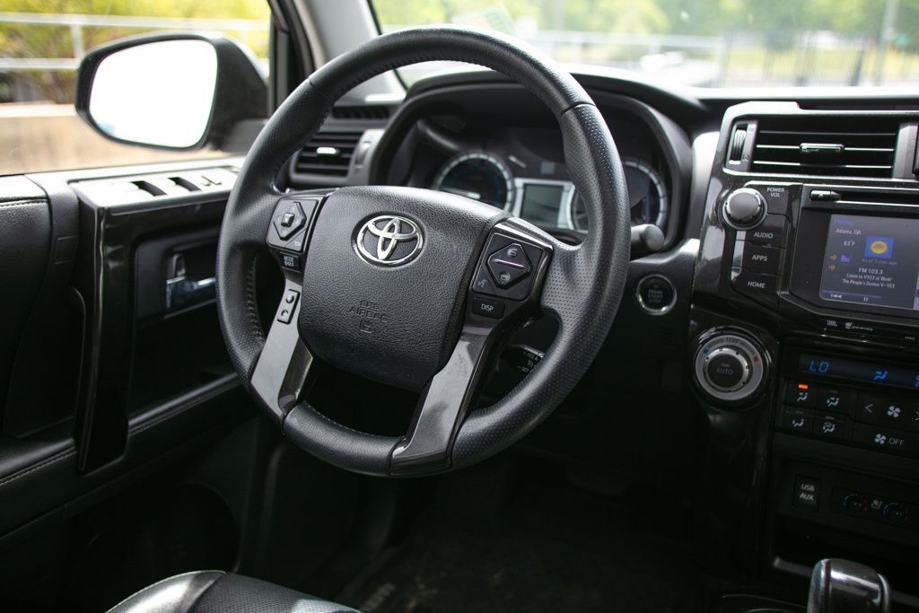 2019 Toyota 4Runner Limited Nightshade Atlanta GA