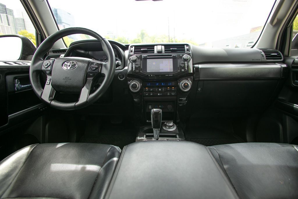 2019 Toyota 4Runner Limited Nightshade Atlanta GA