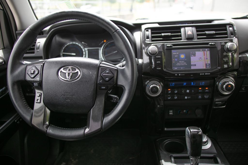 2019 Toyota 4Runner Limited Nightshade Atlanta GA