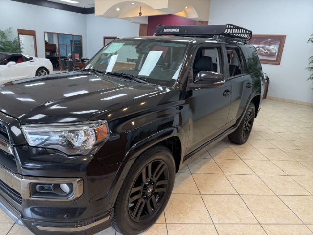 2019 Toyota 4Runner Limited Nightshade Charlotte NC