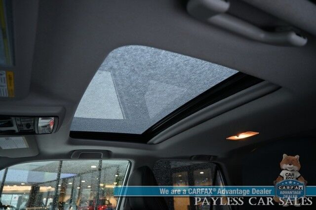 2019 Toyota 4Runner Limited Nightshade Edition / 4X4 / Auto Start / Heated & Cooled Leather Seats / Navigation / Sunroof / JBL Speakers / 3rd Row / Seats 7 / Bluetooth / Back Up Camera / Power Running Boards / Block Heater / Tow Pkg Anchorage AK