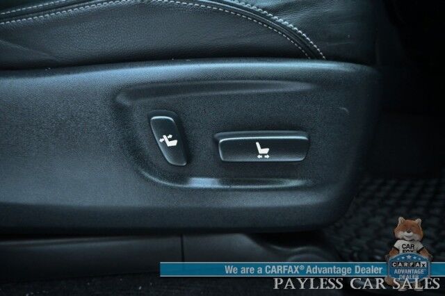 2019 Toyota 4Runner Limited Nightshade Edition / 4X4 / Auto Start / Heated & Cooled Leather Seats / Navigation / Sunroof / JBL Speakers / 3rd Row / Seats 7 / Bluetooth / Back Up Camera / Power Running Boards / Block Heater / Tow Pkg Anchorage AK