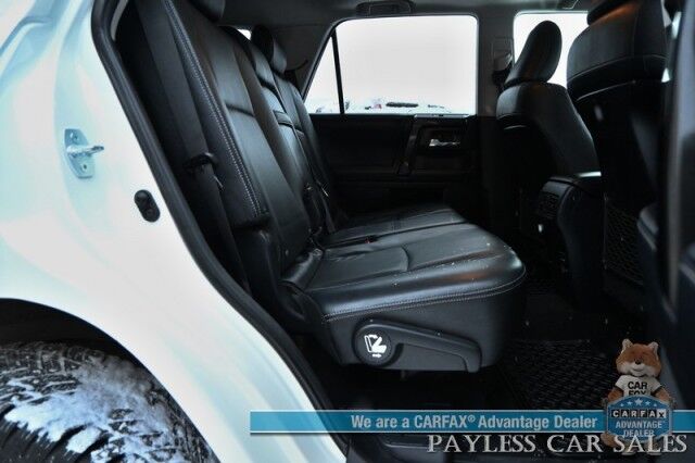 2019 Toyota 4Runner Limited Nightshade Edition / 4X4 / Auto Start / Heated & Cooled Leather Seats / Navigation / Sunroof / JBL Speakers / 3rd Row / Seats 7 / Bluetooth / Back Up Camera / Power Running Boards / Block Heater / Tow Pkg Anchorage AK