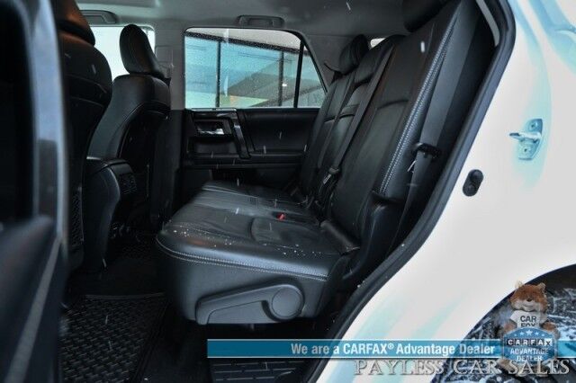 2019 Toyota 4Runner Limited Nightshade Edition / 4X4 / Auto Start / Heated & Cooled Leather Seats / Navigation / Sunroof / JBL Speakers / 3rd Row / Seats 7 / Bluetooth / Back Up Camera / Power Running Boards / Block Heater / Tow Pkg Anchorage AK