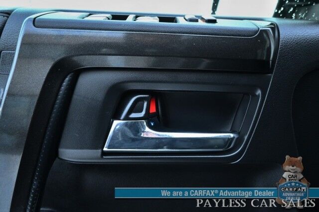 2019 Toyota 4Runner Limited Nightshade Edition / 4X4 / Auto Start / Heated & Cooled Leather Seats / Navigation / Sunroof / JBL Speakers / 3rd Row / Seats 7 / Bluetooth / Back Up Camera / Power Running Boards / Block Heater / Tow Pkg Anchorage AK