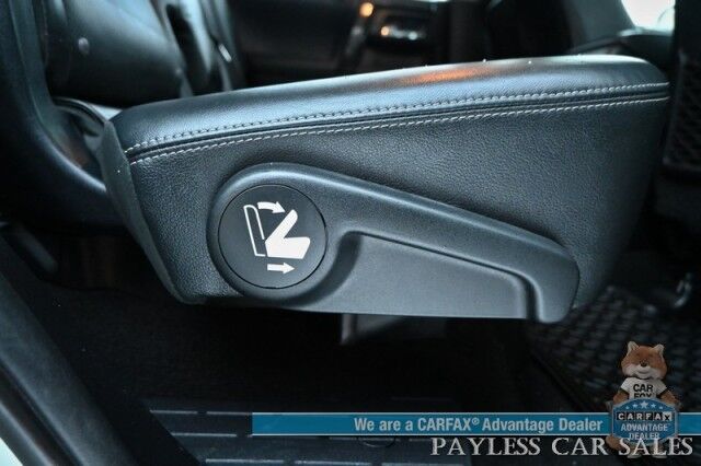 2019 Toyota 4Runner Limited Nightshade Edition / 4X4 / Auto Start / Heated & Cooled Leather Seats / Navigation / Sunroof / JBL Speakers / 3rd Row / Seats 7 / Bluetooth / Back Up Camera / Power Running Boards / Block Heater / Tow Pkg Anchorage AK