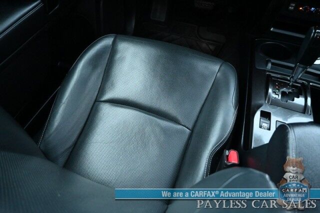 2019 Toyota 4Runner Limited Nightshade Edition / 4X4 / Auto Start / Heated & Cooled Leather Seats / Navigation / Sunroof / JBL Speakers / 3rd Row / Seats 7 / Bluetooth / Back Up Camera / Power Running Boards / Block Heater / Tow Pkg Anchorage AK