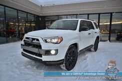 2019_Toyota_4Runner_Limited Nightshade Edition / 4X4 / Auto Start / Heated & Cooled Leather Seats / Navigation / Sunroof / JBL Speakers / 3rd Row / Seats 7 / Bluetooth / Back Up Camera / Power Running Boards / Block Heater / Tow Pkg_ Anchorage AK