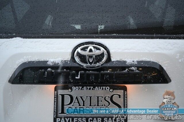 2019 Toyota 4Runner Limited Nightshade Edition / 4X4 / Auto Start / Heated & Cooled Leather Seats / Navigation / Sunroof / JBL Speakers / 3rd Row / Seats 7 / Bluetooth / Back Up Camera / Power Running Boards / Block Heater / Tow Pkg Anchorage AK