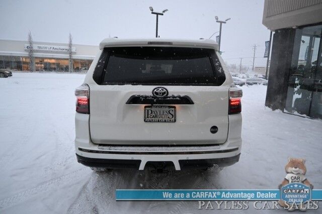 2019 Toyota 4Runner Limited Nightshade Edition Anchorage AK