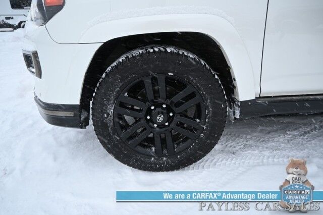 2019 Toyota 4Runner Limited Nightshade Edition Anchorage AK