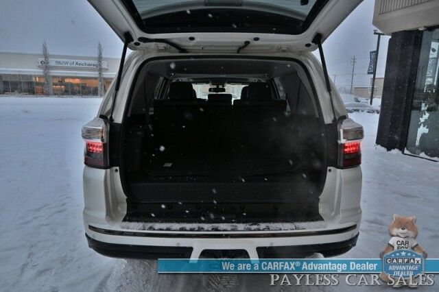 2019 Toyota 4Runner Limited Nightshade Edition Anchorage AK