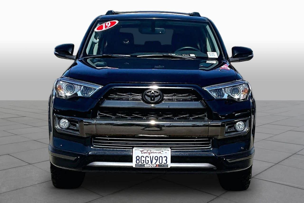2019 Toyota 4Runner Limited Nightshade