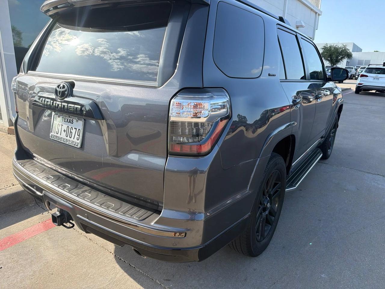 2019 Toyota 4Runner Limited Nightshade Hurst TX
