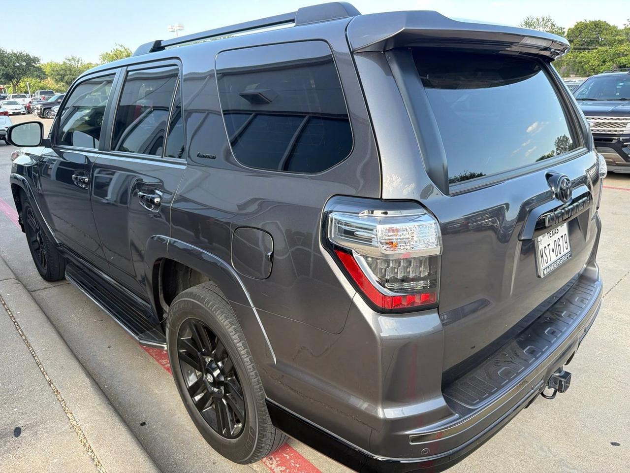 2019 Toyota 4Runner Limited Nightshade Hurst TX