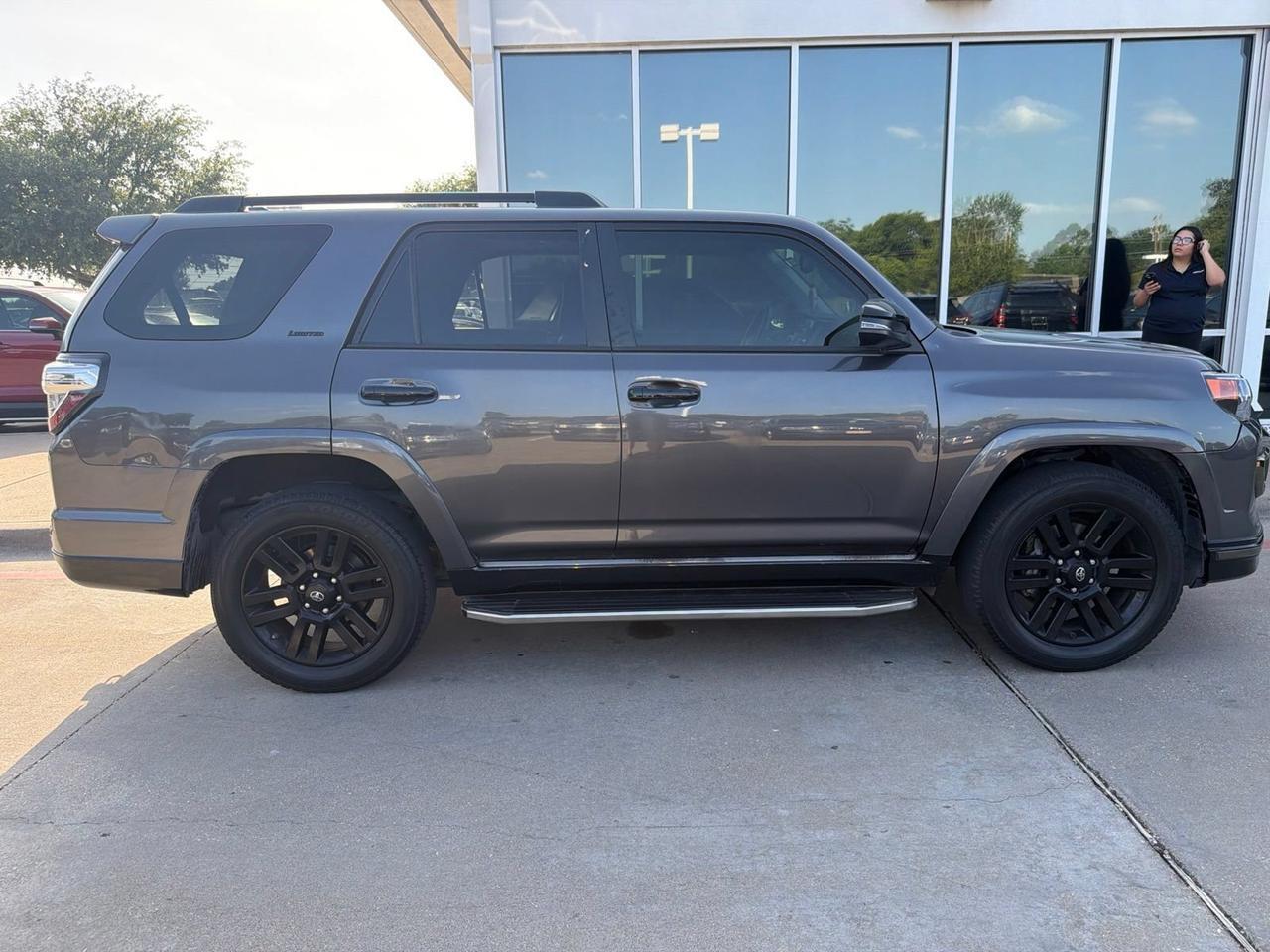 2019 Toyota 4Runner Limited Nightshade Hurst TX
