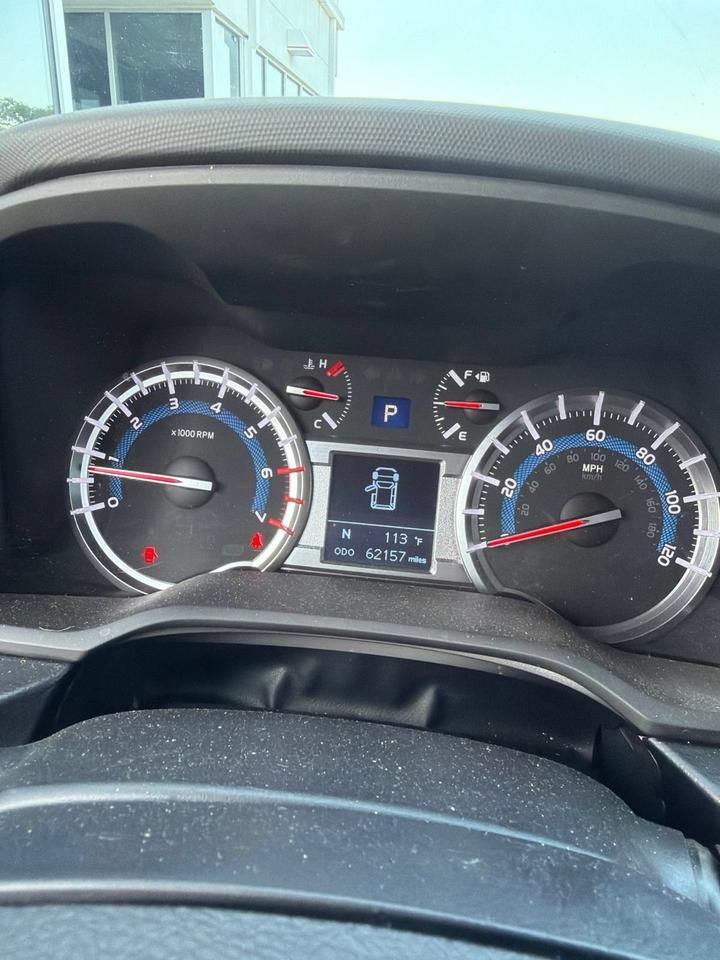 2019 Toyota 4Runner Limited Nightshade Hurst TX