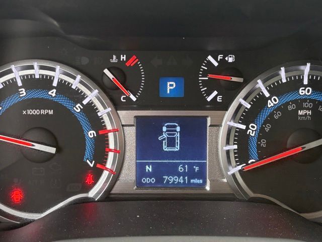2019 Toyota 4Runner Limited Nightshade Albuquerque NM