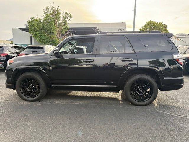 2019 Toyota 4Runner Limited Nightshade Albuquerque NM