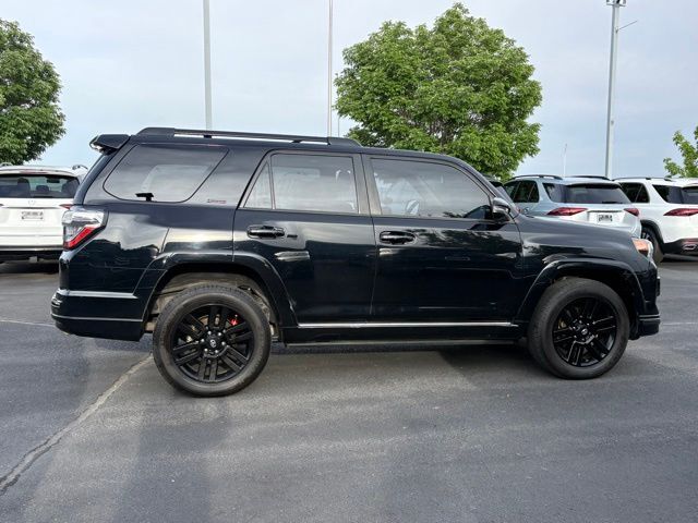 2019 Toyota 4Runner Limited Nightshade Albuquerque NM