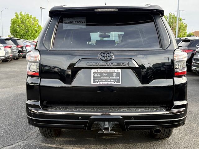 2019 Toyota 4Runner Limited Nightshade Albuquerque NM