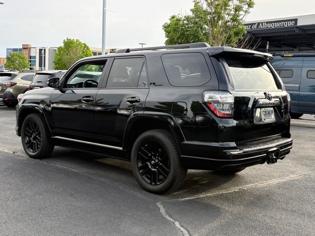 2019 Toyota 4Runner Limited Nightshade Albuquerque NM