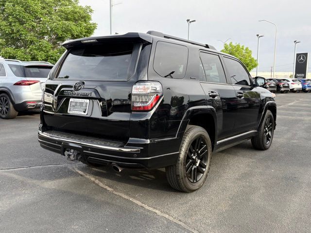 2019 Toyota 4Runner Limited Nightshade Albuquerque NM