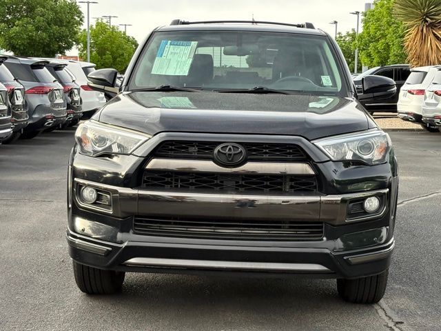 2019 Toyota 4Runner Limited Nightshade Albuquerque NM